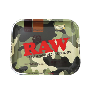 Bandeja RAW camuflaje (Rolling Tray)