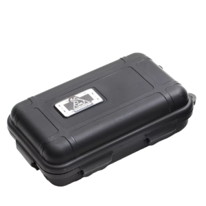 Maletín estanco negro (Hard Case)